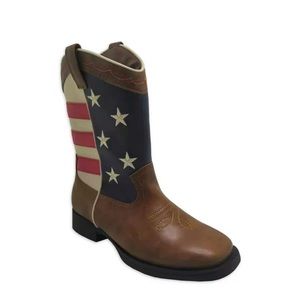 USA boots